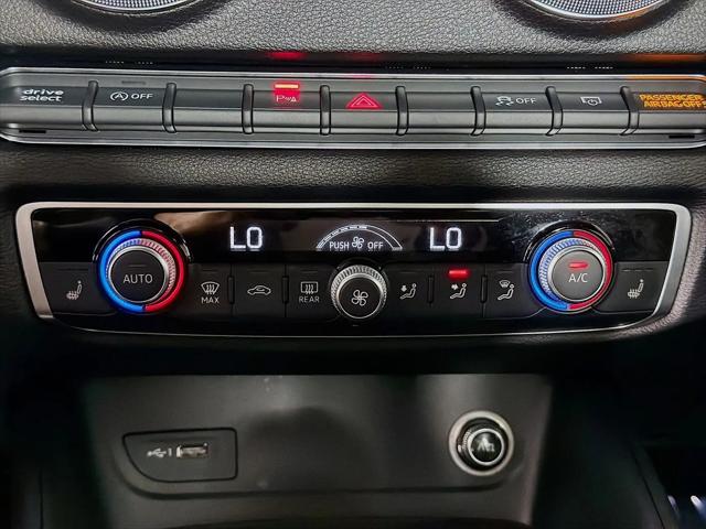 2020 Audi A3 Premium 45 TFSI S line quattro S tronic