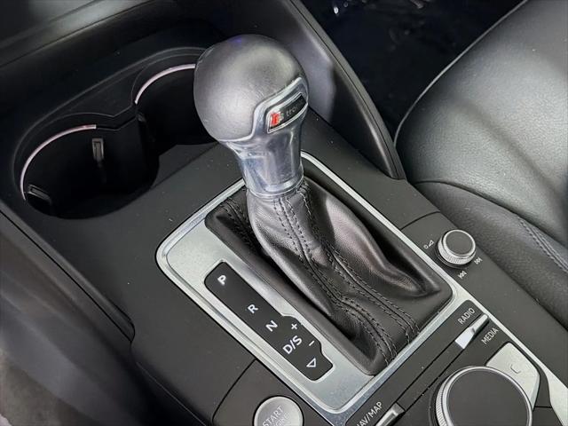 2020 Audi A3 Premium 45 TFSI S line quattro S tronic