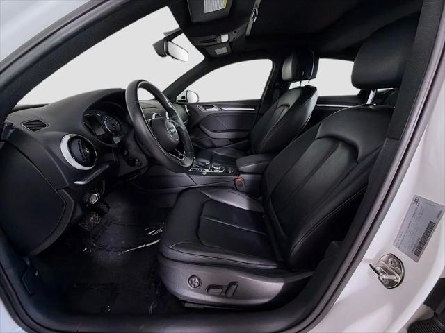 2020 Audi A3 Premium 45 TFSI S line quattro S tronic