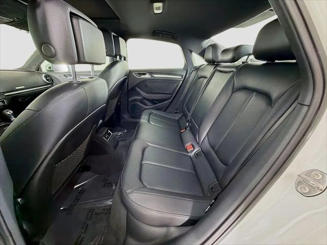 2020 Audi A3 Premium 45 TFSI S line quattro S tronic