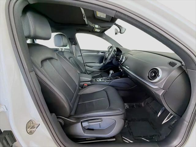 2020 Audi A3 Premium 45 TFSI S line quattro S tronic