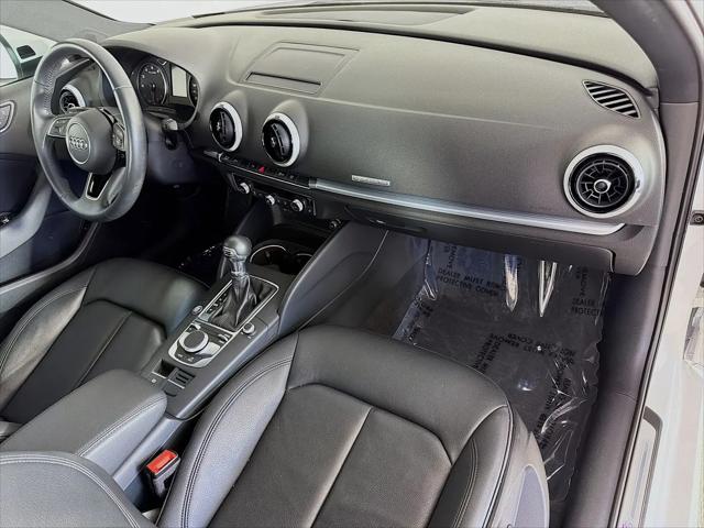 2020 Audi A3 Premium 45 TFSI S line quattro S tronic