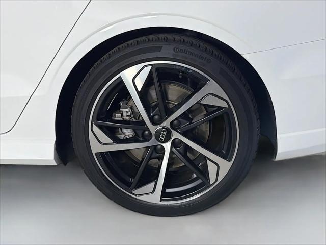 2020 Audi A3 Premium 45 TFSI S line quattro S tronic