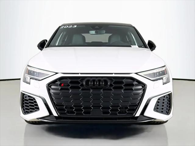 2023 Audi S3 Premium Plus TFSI quattro S tronic