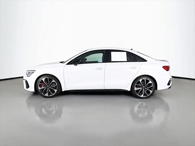 2023 Audi S3 Premium Plus TFSI quattro S tronic