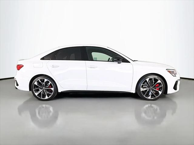 2023 Audi S3 Premium Plus TFSI quattro S tronic