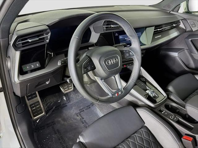 2023 Audi S3 Premium Plus TFSI quattro S tronic