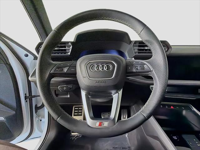 2023 Audi S3 Premium Plus TFSI quattro S tronic