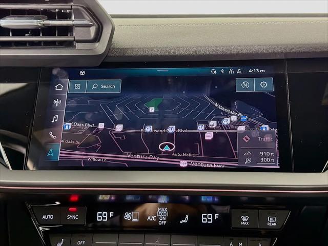 2023 Audi S3 Premium Plus TFSI quattro S tronic