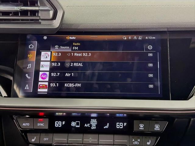 2023 Audi S3 Premium Plus TFSI quattro S tronic