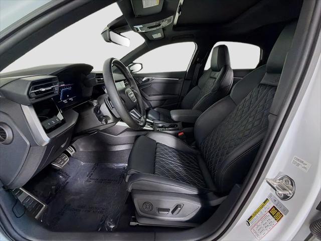 2023 Audi S3 Premium Plus TFSI quattro S tronic