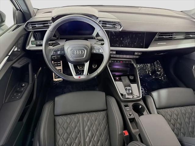 2023 Audi S3 Premium Plus TFSI quattro S tronic