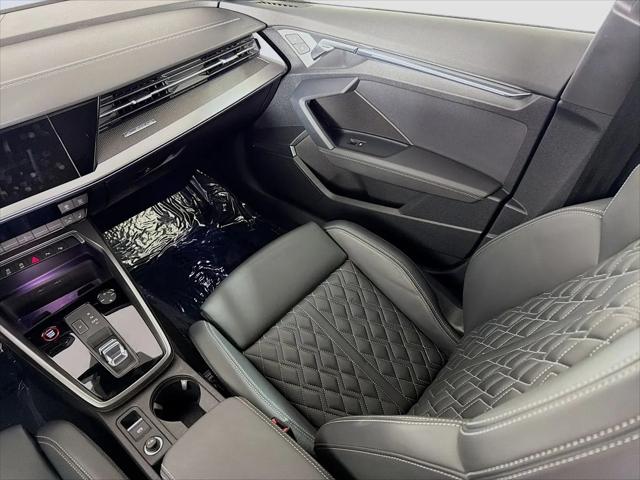 2023 Audi S3 Premium Plus TFSI quattro S tronic