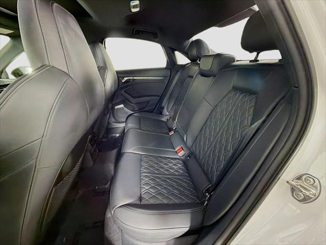 2023 Audi S3 Premium Plus TFSI quattro S tronic