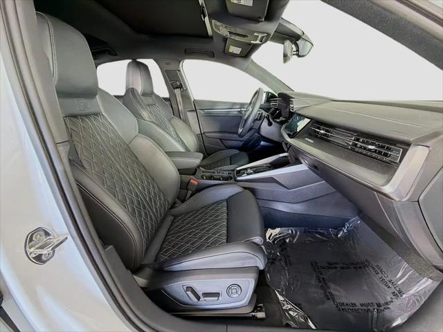 2023 Audi S3 Premium Plus TFSI quattro S tronic