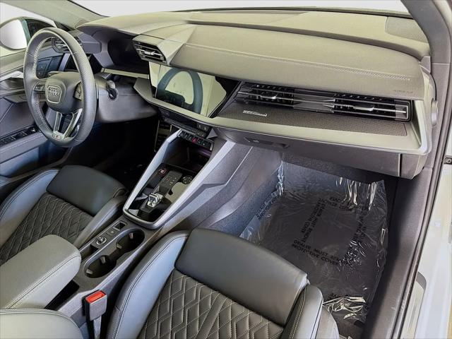 2023 Audi S3 Premium Plus TFSI quattro S tronic