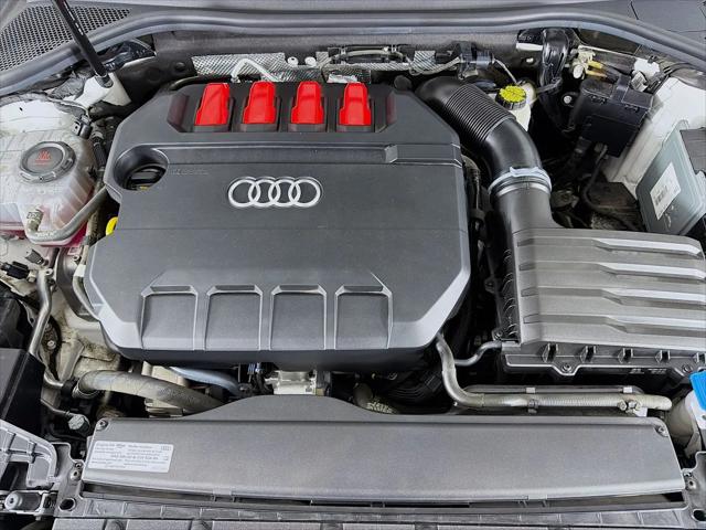 2023 Audi S3 Premium Plus TFSI quattro S tronic