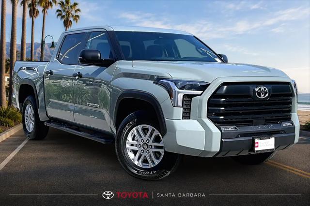 2026 Toyota Tundra SR5 CrewMax 5.5 Bed for sale in Goleta, CA