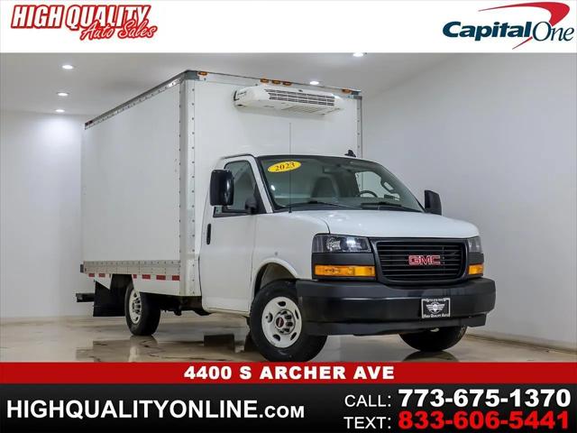 2023 GMC Savana Cutaway Work Van for sale in Chicago, IL