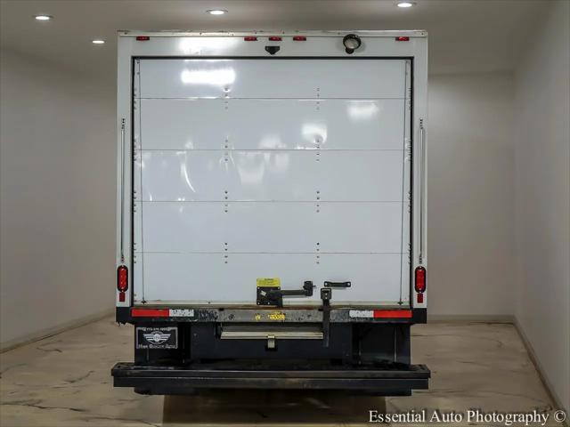 2023 GMC Savana Cutaway Work Van