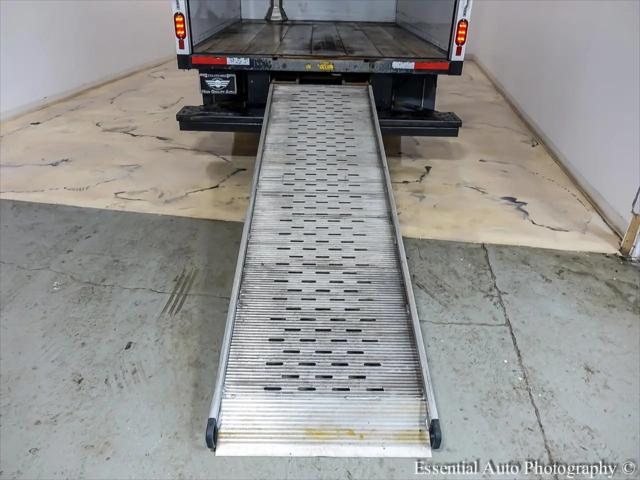 2023 GMC Savana Cutaway Work Van