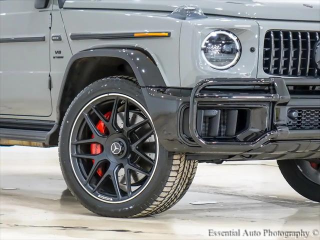 2025 Mercedes-Benz AMG G 63 AMG G 63