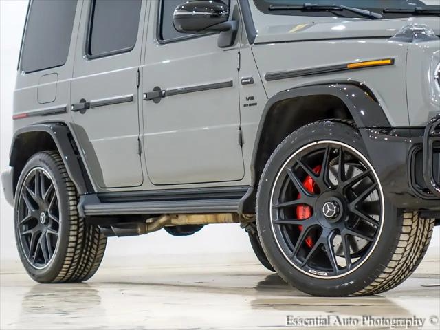 2025 Mercedes-Benz AMG G 63 AMG G 63