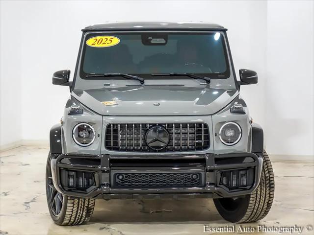 2025 Mercedes-Benz AMG G 63 AMG G 63