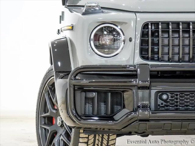 2025 Mercedes-Benz AMG G 63 AMG G 63