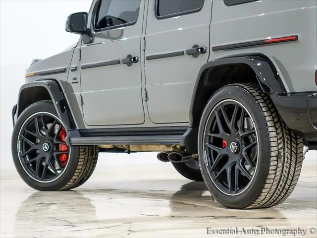 2025 Mercedes-Benz AMG G 63 AMG G 63