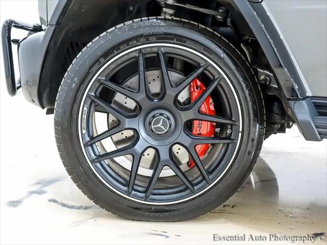 2025 Mercedes-Benz AMG G 63 AMG G 63