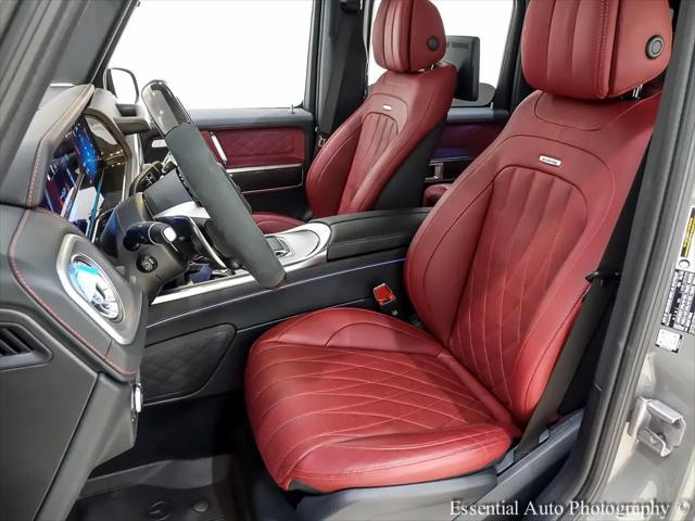 2025 Mercedes-Benz AMG G 63 AMG G 63