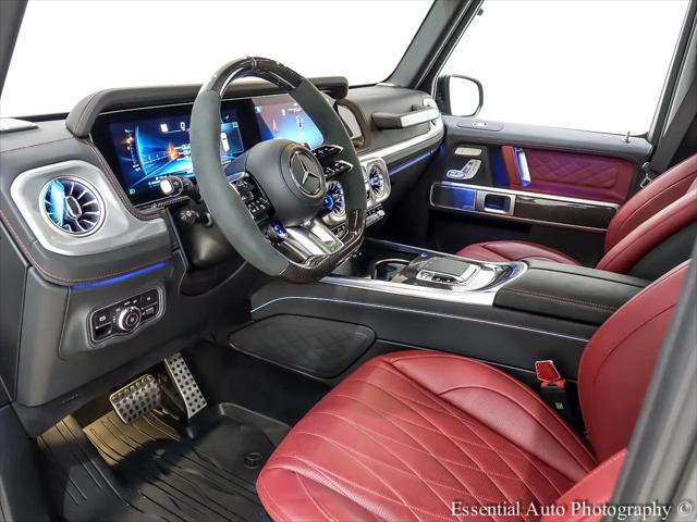 2025 Mercedes-Benz AMG G 63 AMG G 63