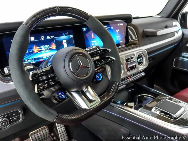 2025 Mercedes-Benz AMG G 63 AMG G 63