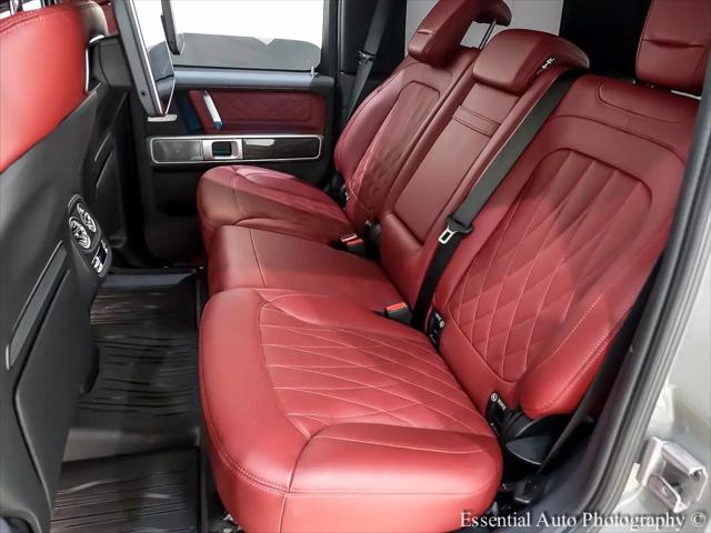 2025 Mercedes-Benz AMG G 63 AMG G 63
