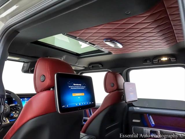 2025 Mercedes-Benz AMG G 63 AMG G 63