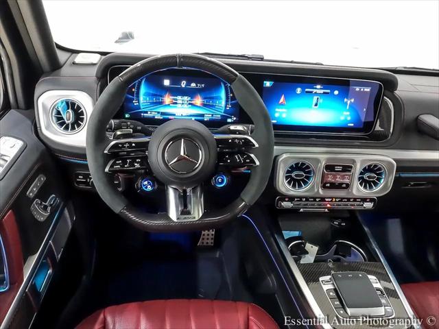 2025 Mercedes-Benz AMG G 63 AMG G 63