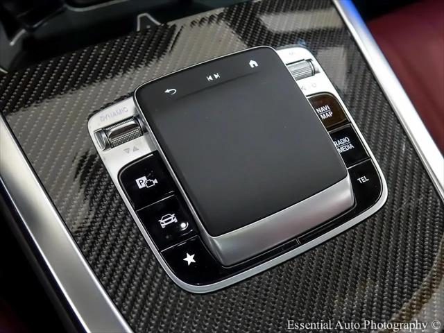 2025 Mercedes-Benz AMG G 63 AMG G 63
