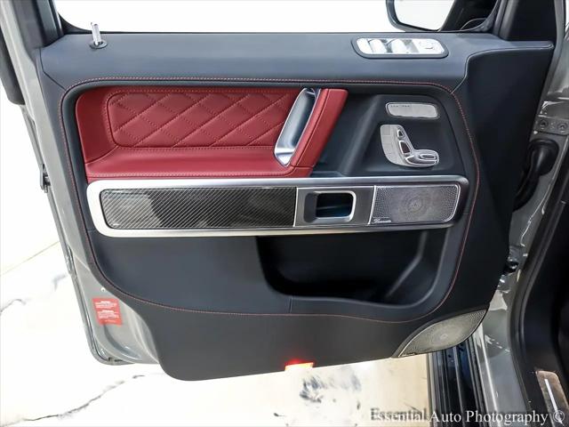 2025 Mercedes-Benz AMG G 63 AMG G 63