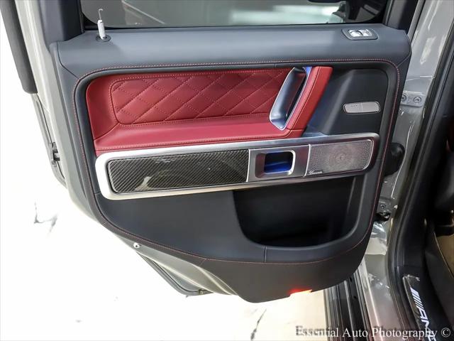 2025 Mercedes-Benz AMG G 63 AMG G 63