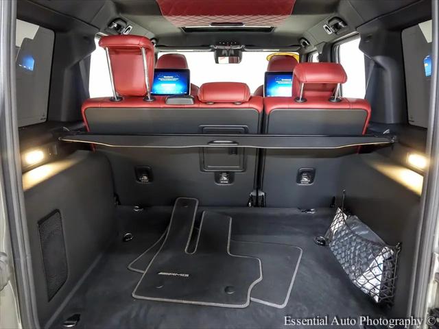2025 Mercedes-Benz AMG G 63 AMG G 63