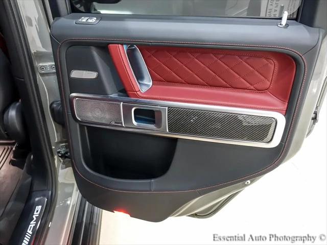 2025 Mercedes-Benz AMG G 63 AMG G 63