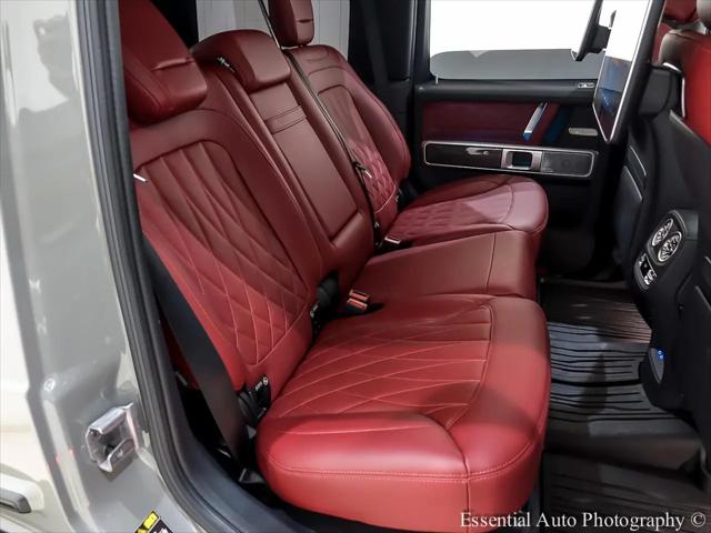 2025 Mercedes-Benz AMG G 63 AMG G 63
