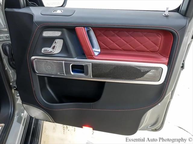 2025 Mercedes-Benz AMG G 63 AMG G 63