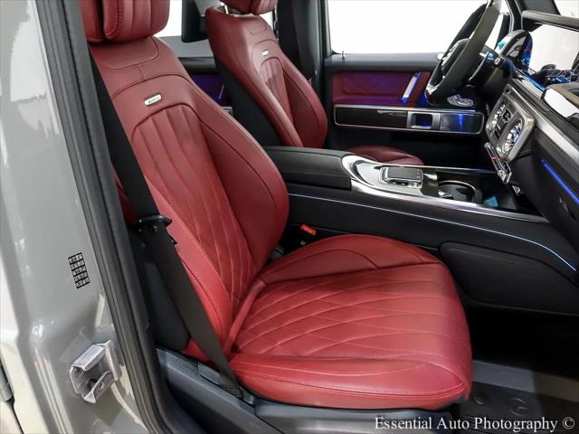 2025 Mercedes-Benz AMG G 63 AMG G 63