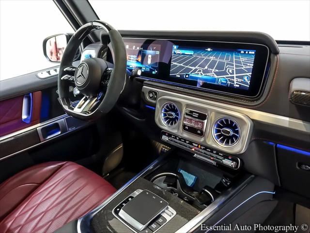 2025 Mercedes-Benz AMG G 63 AMG G 63