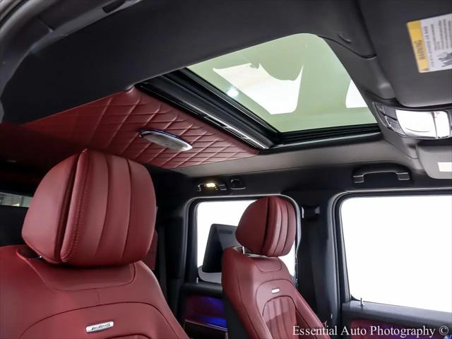 2025 Mercedes-Benz AMG G 63 AMG G 63