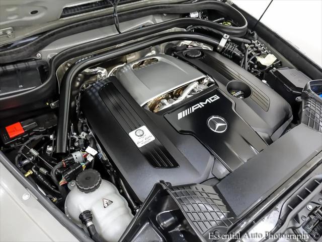 2025 Mercedes-Benz AMG G 63 AMG G 63