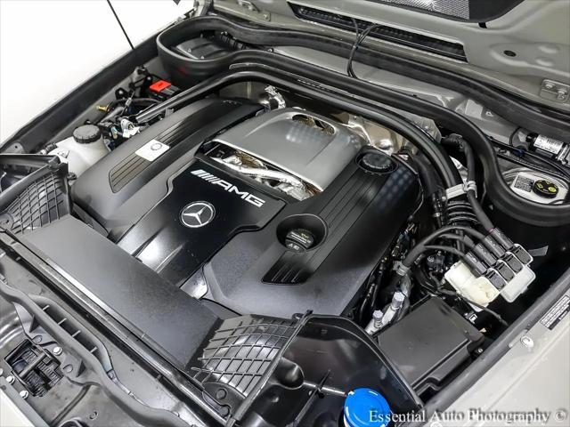 2025 Mercedes-Benz AMG G 63 AMG G 63