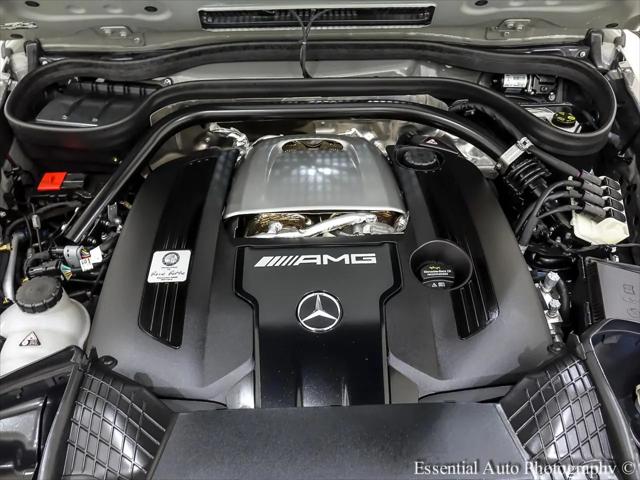 2025 Mercedes-Benz AMG G 63 AMG G 63